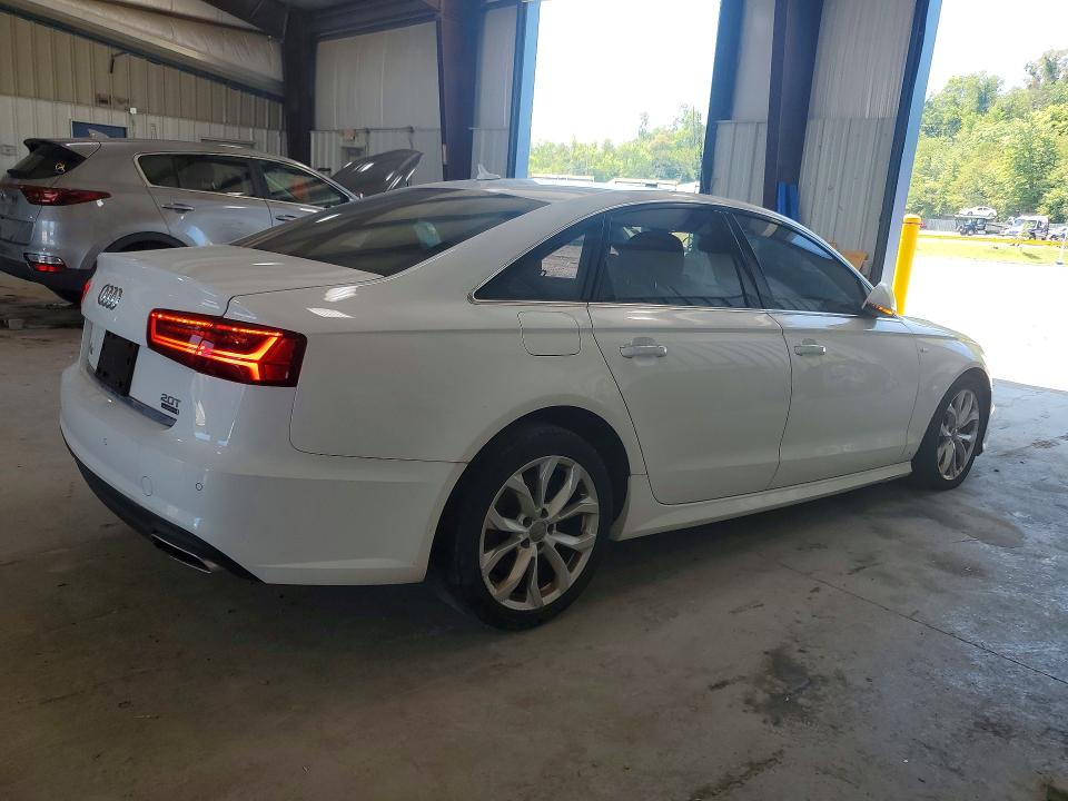 Photo 3 from auction – 2018 AUDI A6 with VIN WAUF8AFCXJN016704