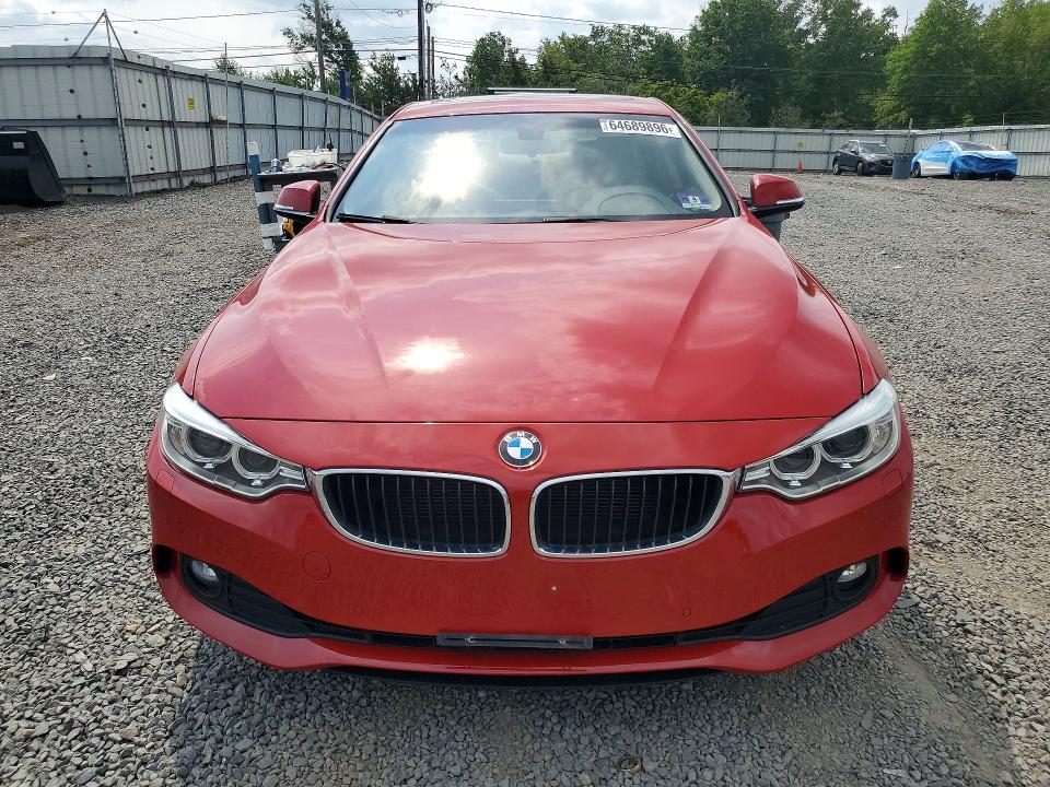 Photo 5 from auction – 2014 BMW 428 with VIN WBA3N5C59EF717064