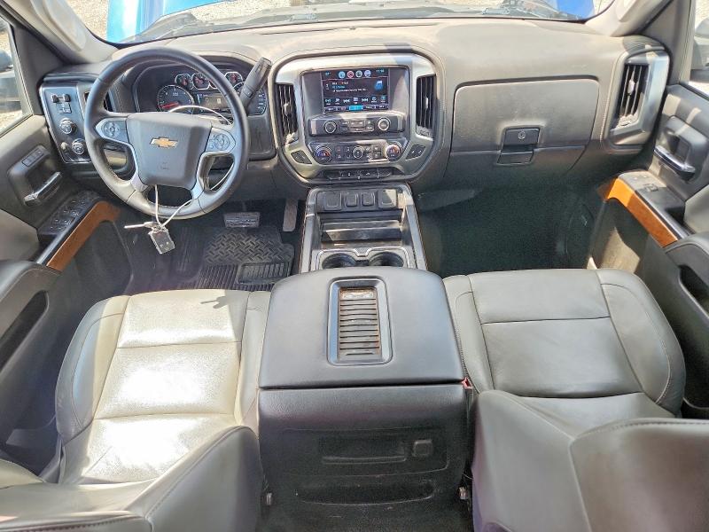 Photo 8 from auction – 2017 CHEVROLET SILVERADO with VIN 3GCUKSEC4HG107425