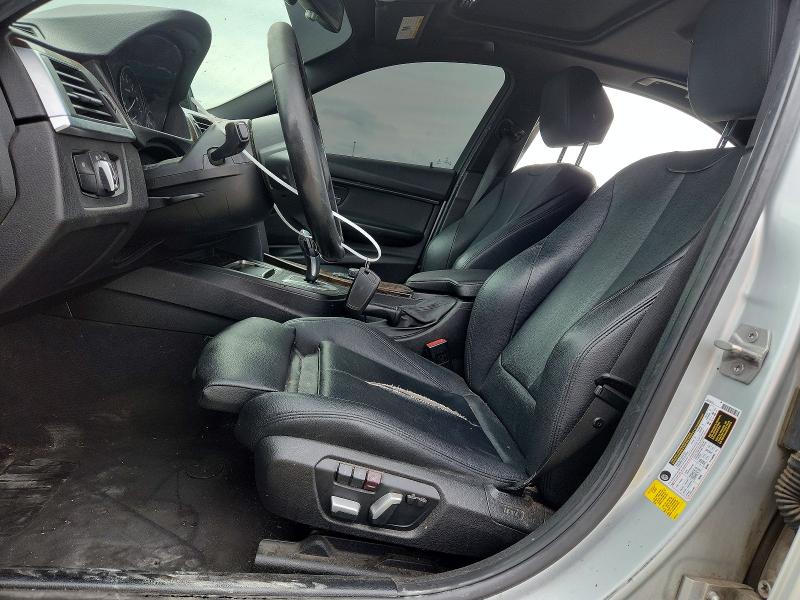 Фото 7 с аукциона – 2016 BMW 320 с VIN WBA8A9C53GK618842