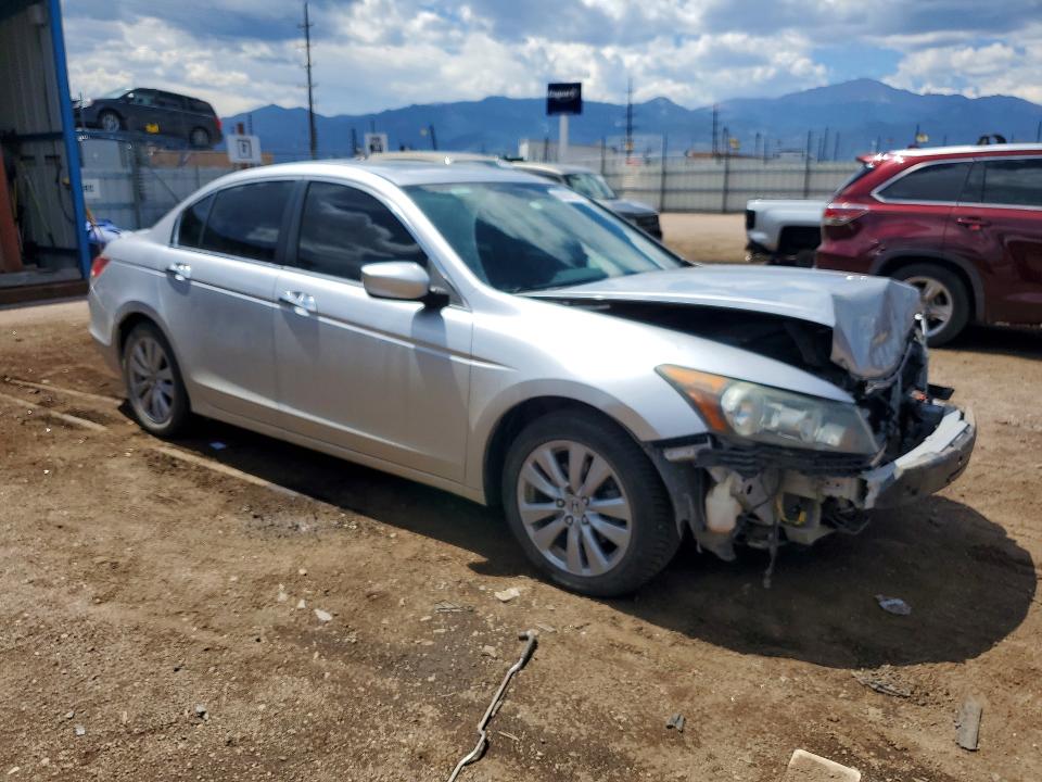 Photo 4 from auction – 2011 HONDA ACCORD with VIN 1HGCP3F82BA009949