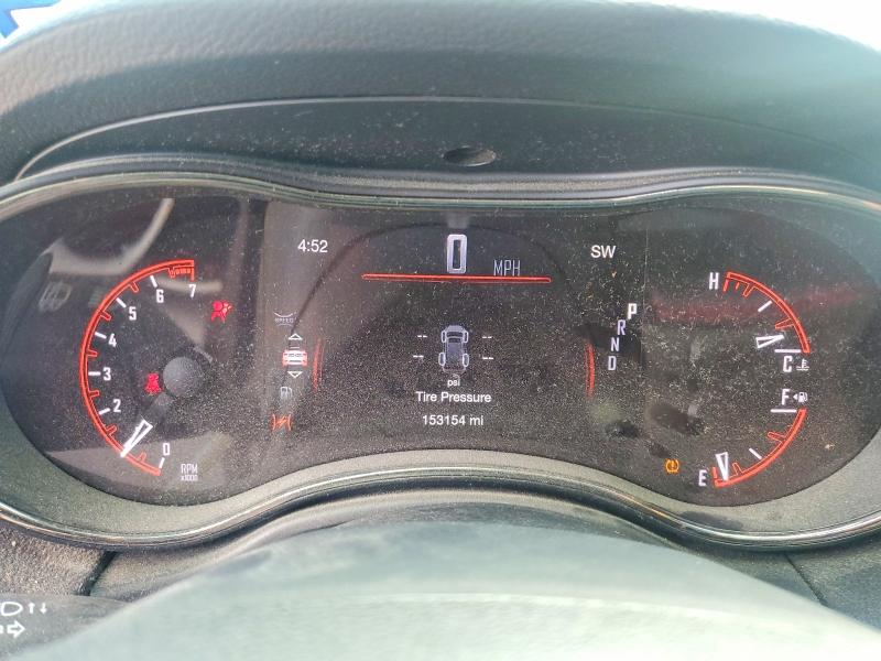 Photo 9 from auction – 2020 DODGE DURANGO with VIN 1C4RDHDG8LC213265