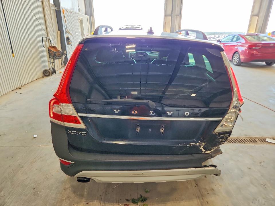 Photo 6 from auction – 2016 VOLVO XC70 with VIN YV4612NK5G1236562