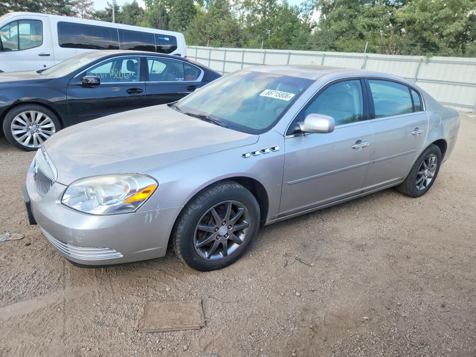 2007 BUICK LUCERNE