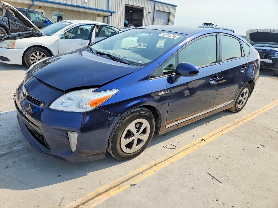 2014 TOYOTA PRIUS - Търг №64893296
