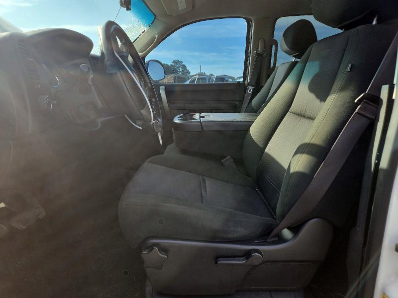Photo 7 from auction – 2013 CHEVROLET SILVERADO with VIN 3GCPCSEA0DG180780