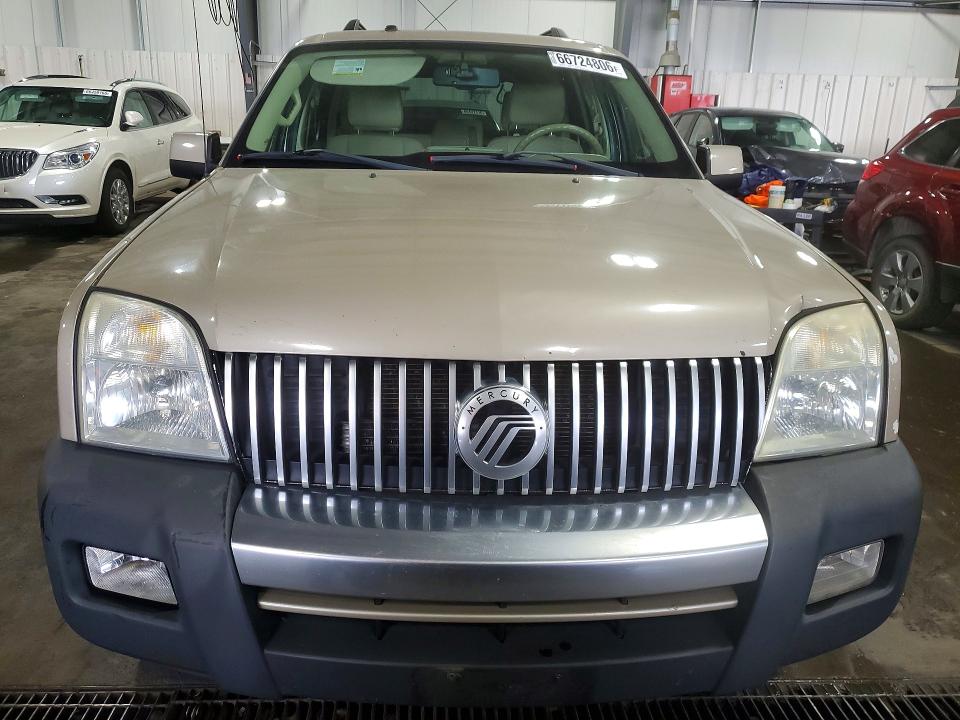 Photo 5 from auction – 2007 MERCURY MOUNTAINEER with VIN 4M2EU47E27UJ23136