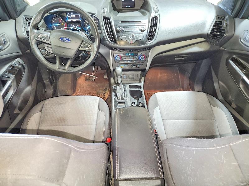 Photo 8 from auction – 2017 FORD ESCAPE with VIN 1FMCU9GDXHUE52682
