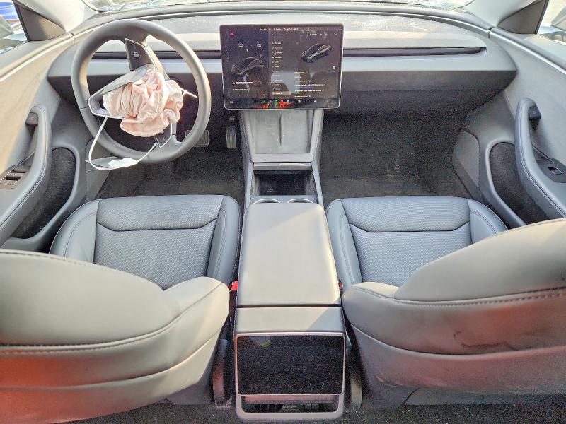 صورة رقم 8 من المزاد - 2024 TESLA MODEL 3 مع VIN 5YJ3E1EA8RF855792