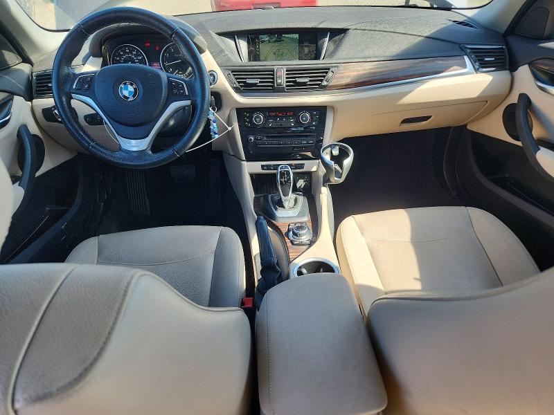 Photo 8 from auction – 2015 BMW X1 with VIN WBAVL1C56FVY31828