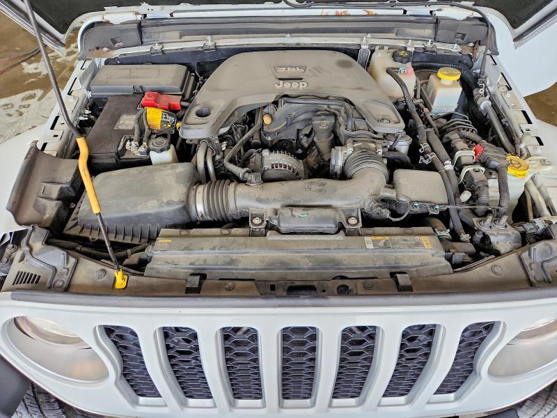 Zdjęcie 11 z aukcji – 2021 JEEP GLADIATOR z VIN 1C6HJTFG1ML618879