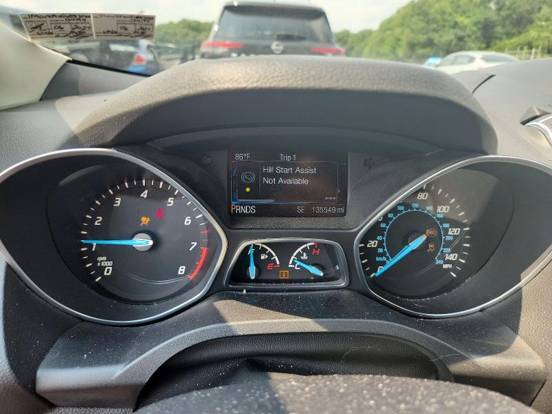 Photo 9 from auction – 2016 FORD ESCAPE with VIN 1FMCU9J90GUB87242