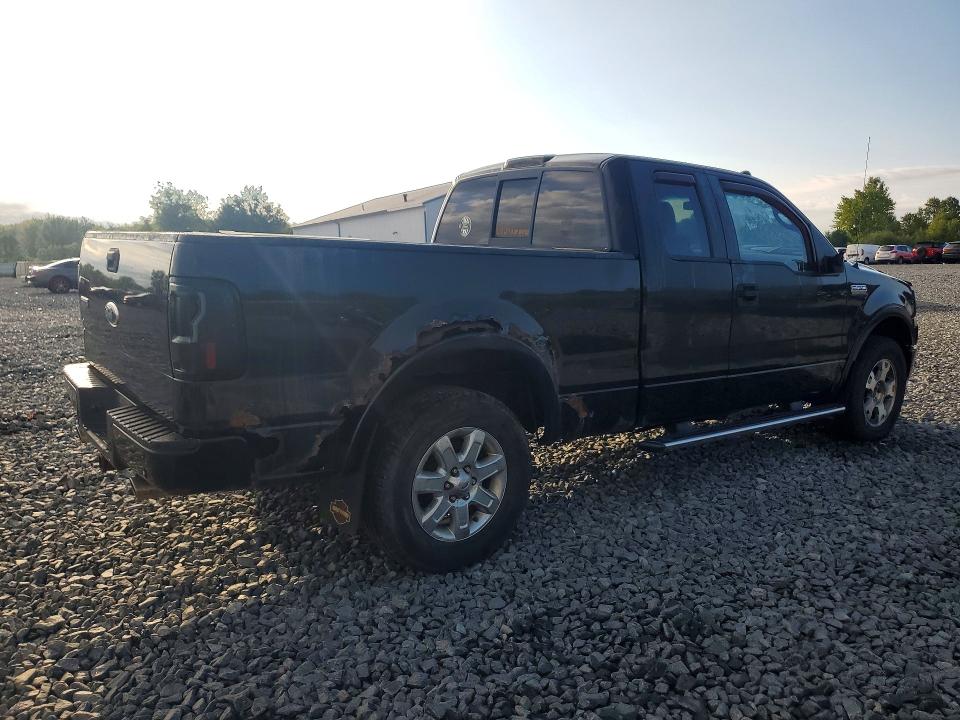 Photo 3 from auction – 2007 FORD F150 with VIN 1FTPX14V87FA31512