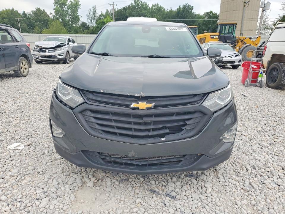 Photo 5 from auction – 2020 CHEVROLET EQUINOX with VIN 3GNAXJEV4LS614418