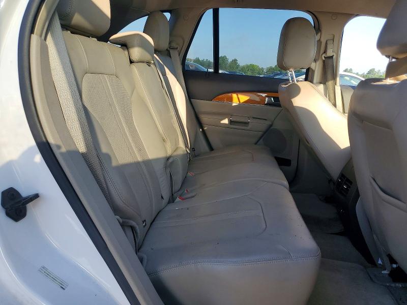 Photo 11 from auction – 2014 LINCOLN MKX with VIN 2LMDJ6JK6EBL00357