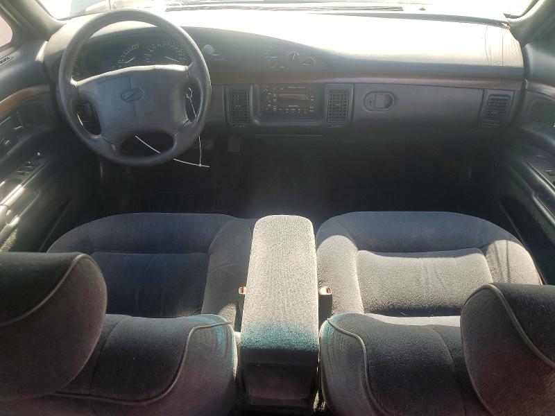 Photo 8 from auction – 1998 OLDSMOBILE 88 with VIN 1G3HN52K5W4847484