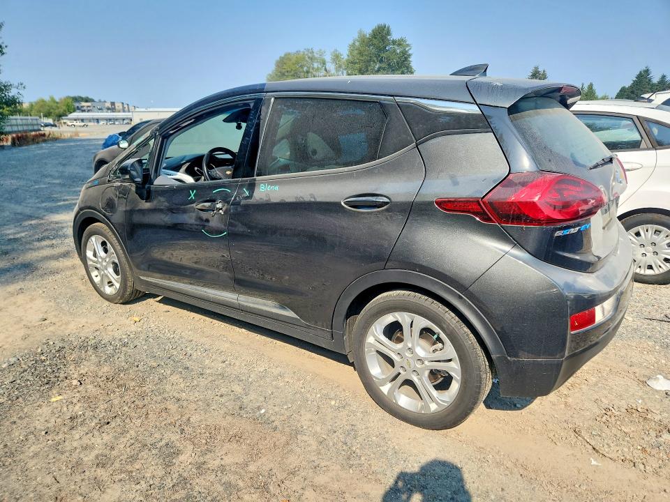 Photo 2 from auction – 2020 CHEVROLET BOLT EV with VIN 1G1FY6S08L4147630