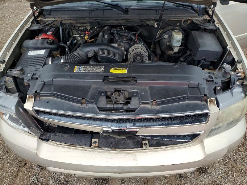Photo 12 from auction – 2007 CHEVROLET SUBURBAN with VIN 1GNFC16017J393999