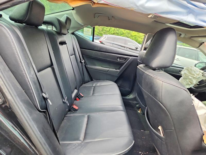 Photo 10 from auction – 2017 TOYOTA COROLLA with VIN 2T1BURHE4HC942409