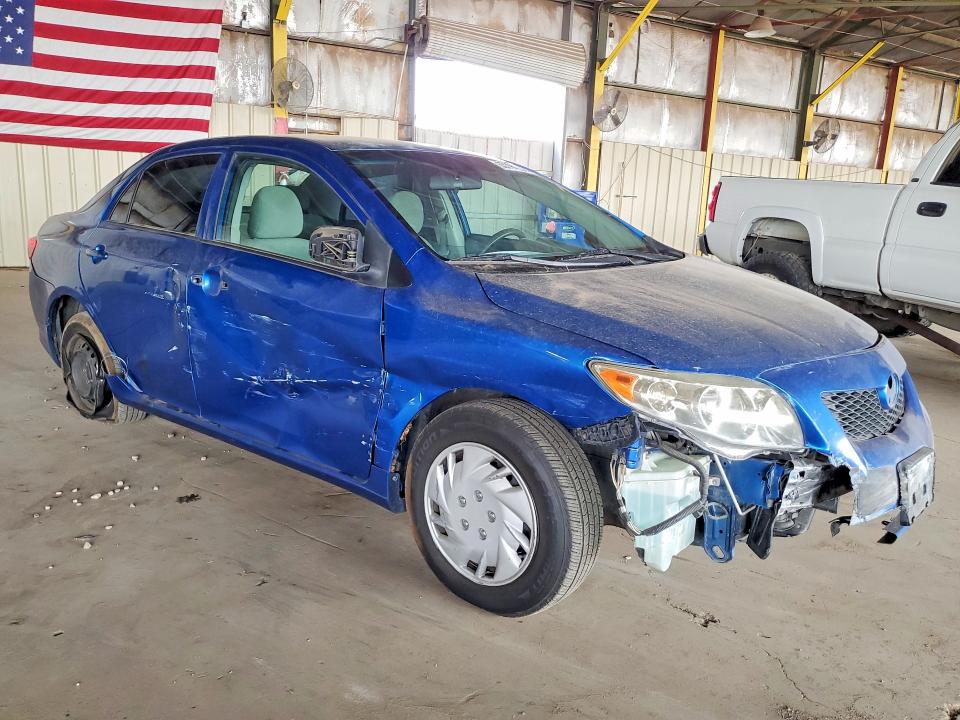 Photo 4 from auction – 2010 TOYOTA COROLLA with VIN 2T1BU4EE6AC506741