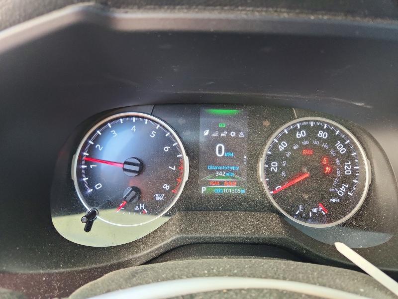 صورة رقم 9 من المزاد - 2020 TOYOTA RAV4 مع VIN 2T3H1RFV9LC061002