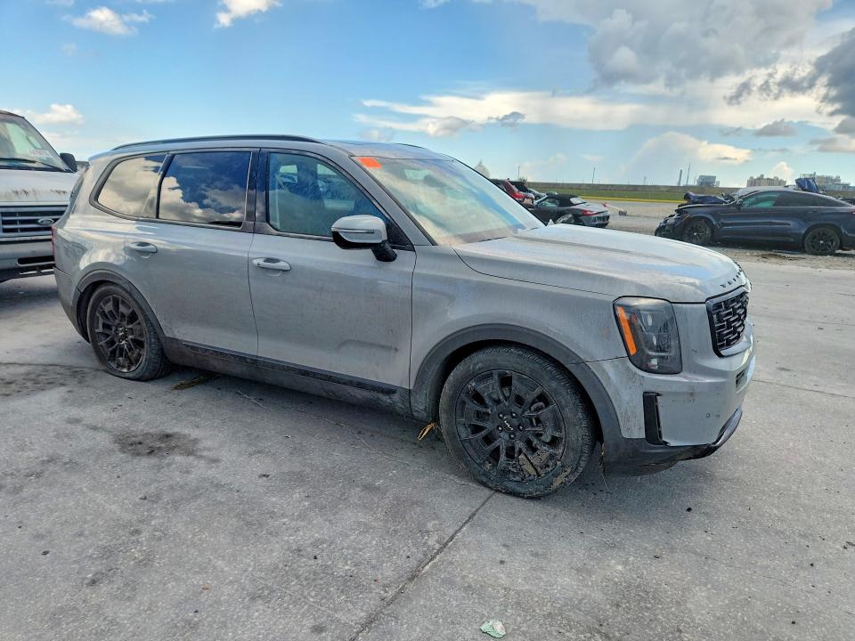 Photo 4 from auction – 2022 KIA TELLURIDE with VIN 5XYP5DHC2NG196577