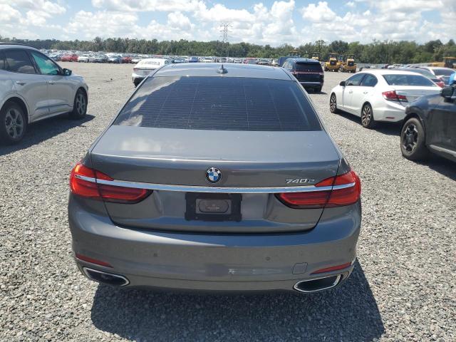 Photo 6 from auction – 2018 BMW 740 with VIN WBA7J2C57JG938386