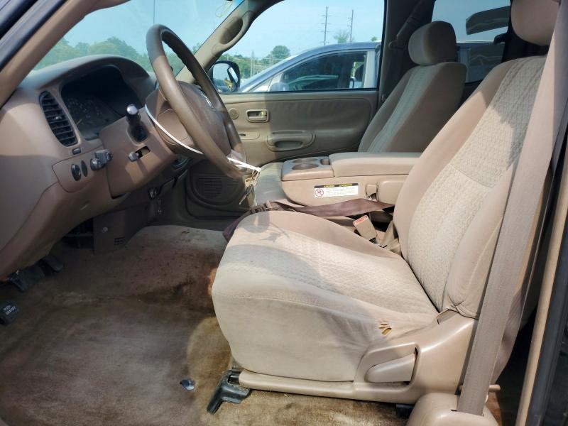 Photo 7 from auction – 2003 TOYOTA TUNDRA with VIN 5TBBT44163S436369