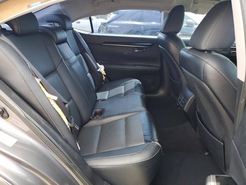 Photo 10 from auction – 2017 LEXUS ES with VIN 58ABK1GG7HU076139