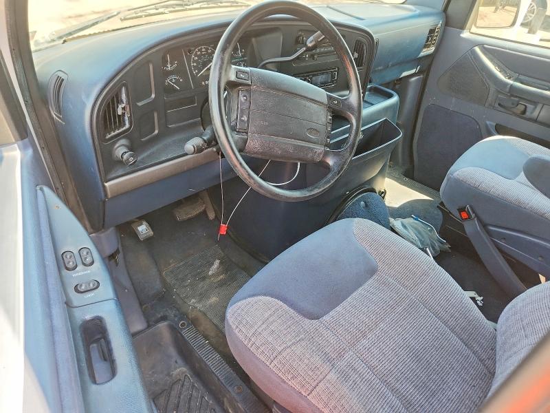 Photo 8 from auction – 1995 FORD ECONOLINE with VIN 1FBJS31H4SHB39528