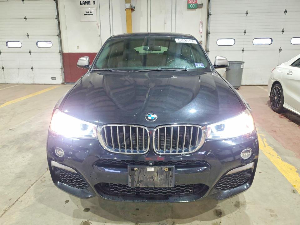 Photo 5 from auction – 2017 BMW X4 with VIN 5UXXW7C5XH0U25751