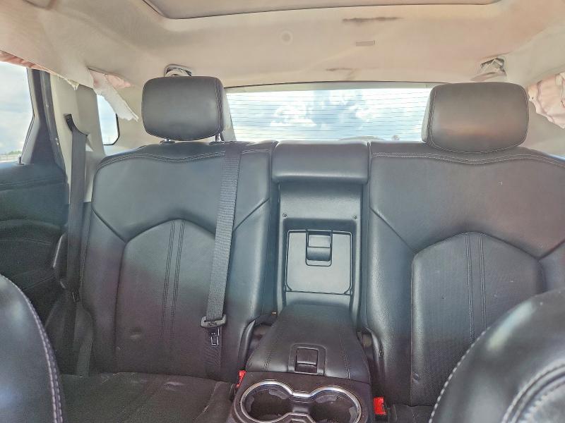 Photo 10 from auction – 2015 CADILLAC SRX with VIN 3GYFNEE3XFS637968