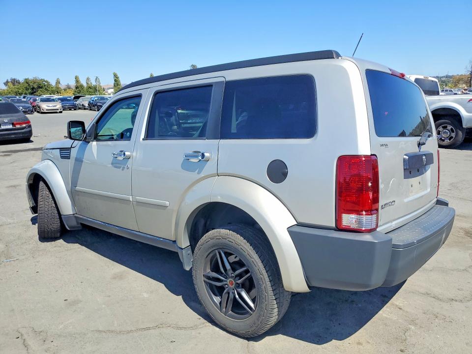 Photo 2 from auction – 2008 DODGE NITRO with VIN 1D8GU28K88W168354