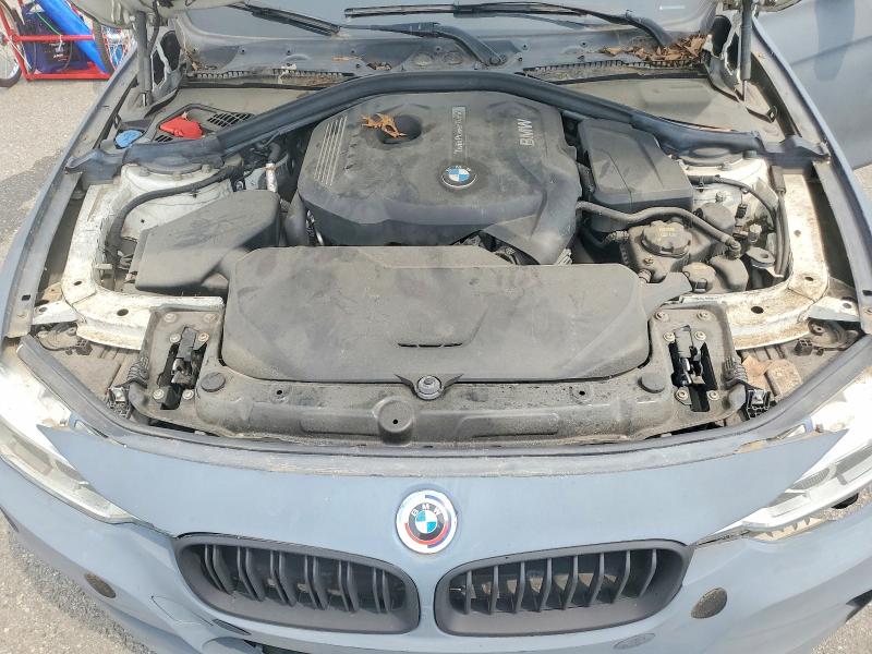 Photo 11 from auction – 2018 BMW 330 with VIN WBA8D9C53JA607876