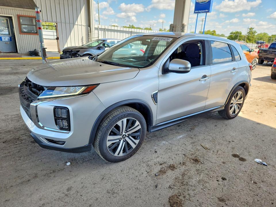 2020 MITSUBISHI OUTLANDER SPORT - Търг №66566426