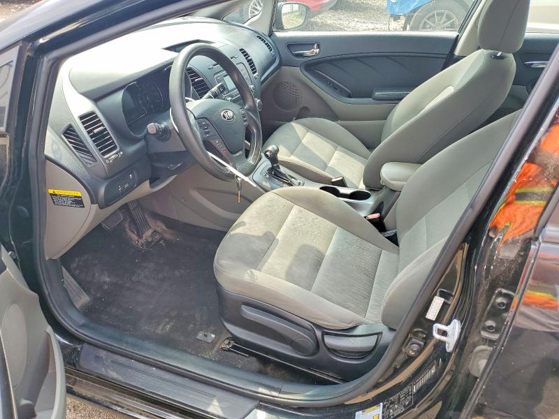 Photo 7 from auction – 2015 KIA FORTE with VIN KNAFK4A66F5412009