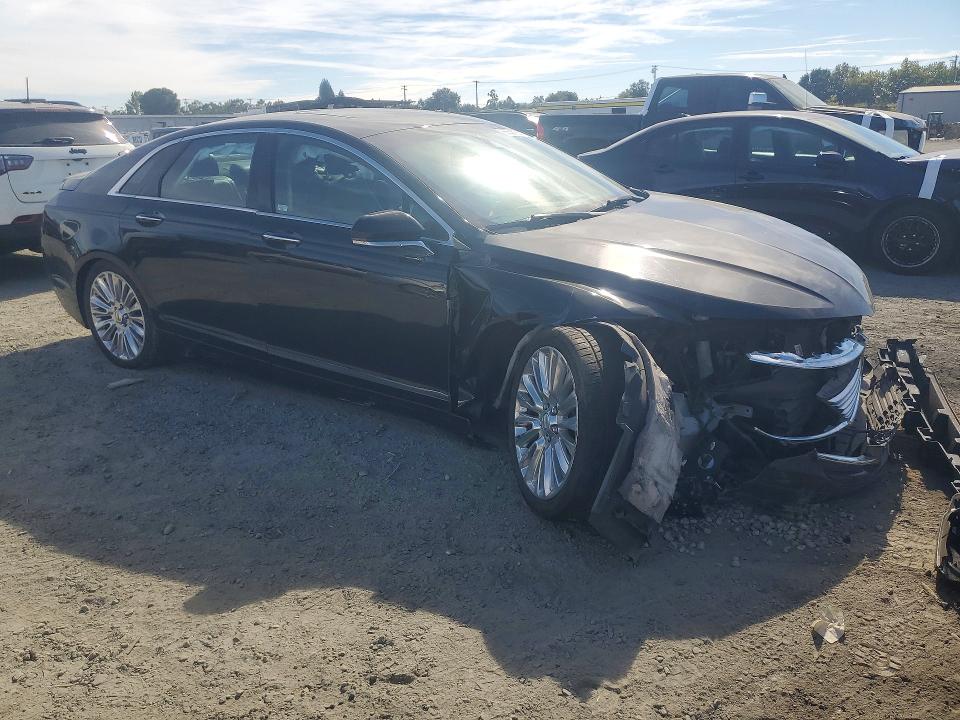 Photo 4 from auction – 2016 LINCOLN MKZ with VIN 3LN6L2GKXGR612765