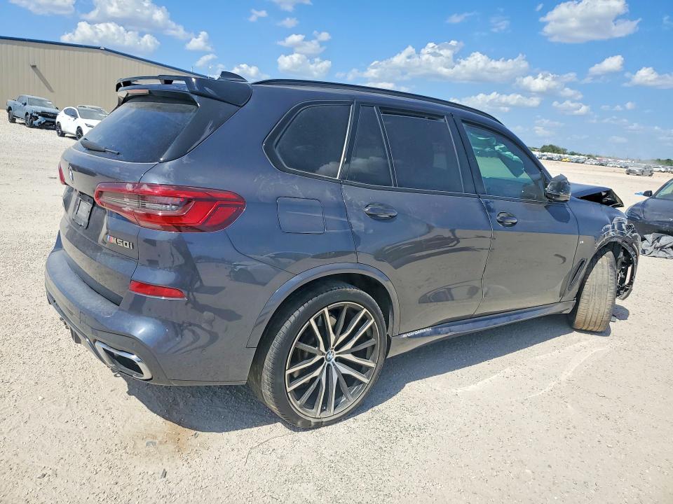 Photo 3 from auction – 2019 BMW X5 with VIN 5UXJU2C58KLN67133