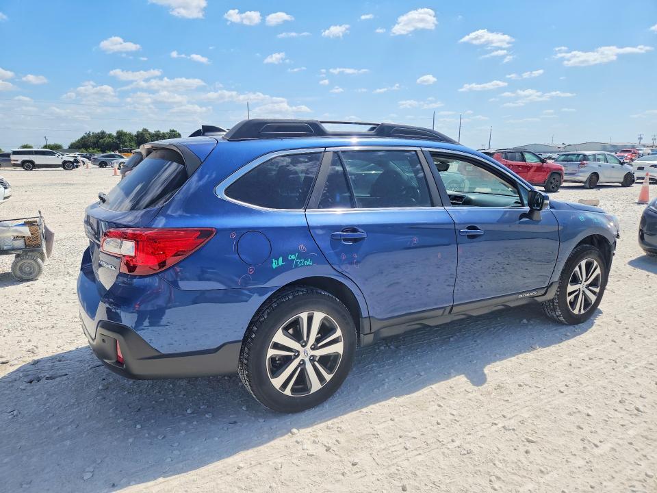 Zdjęcie 3 z aukcji – 2019 SUBARU OUTBACK z VIN 4S4BSANC9K3292711