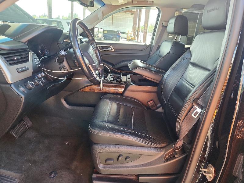 Photo 7 from auction – 2015 GMC YUKON with VIN 1GKS2CKJ0FR193544