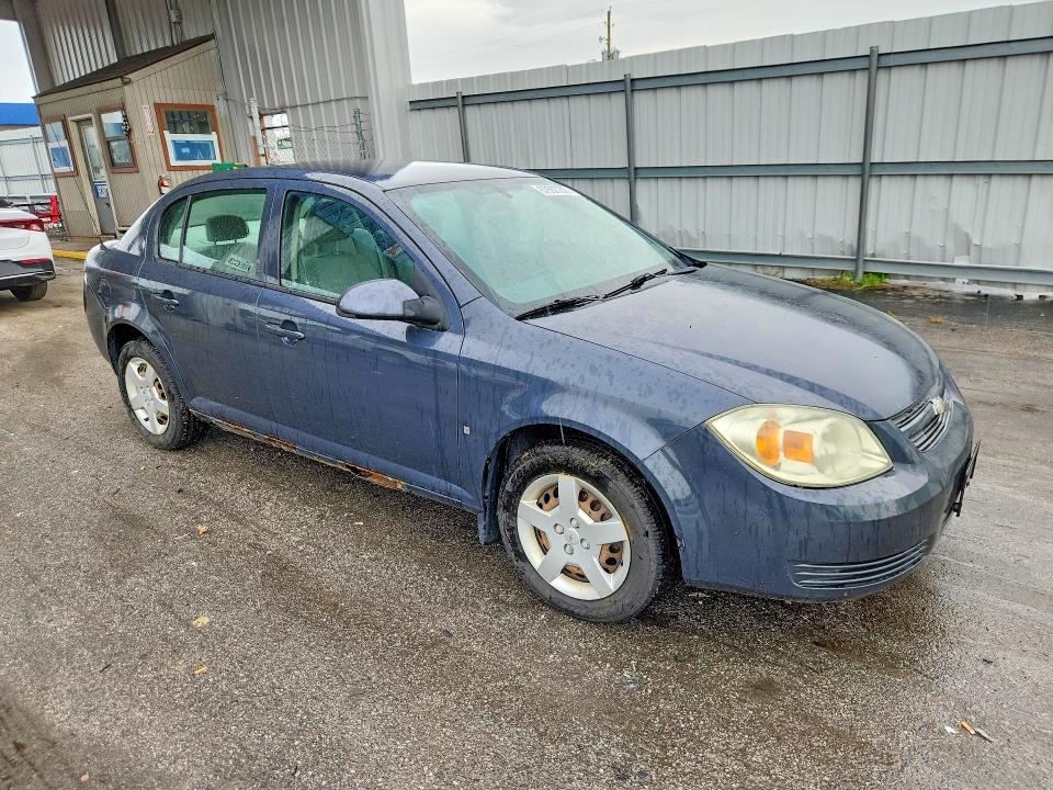 Photo 4 from auction – 2008 CHEVROLET COBALT with VIN 1G1AL58F287107502