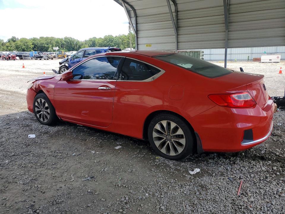 Photo 2 from auction – 2015 HONDA ACCORD with VIN 1HGCT1B70FA010889