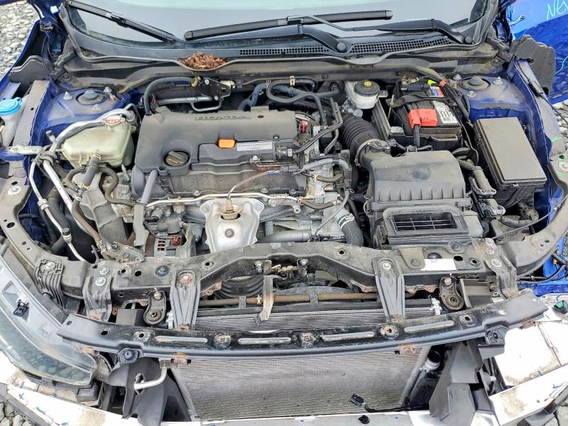 Photo 11 from auction – 2019 HONDA CIVIC with VIN 2HGFC2F85KH553009