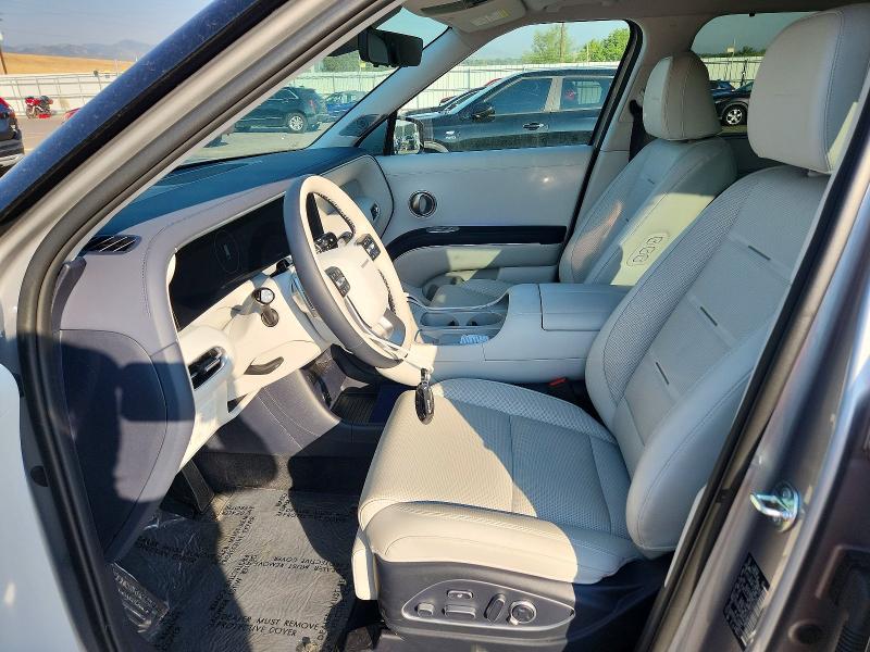 Photo 7 from auction – 2026 HYUNDAI PALISADE with VIN KM8RMES2XTU020742