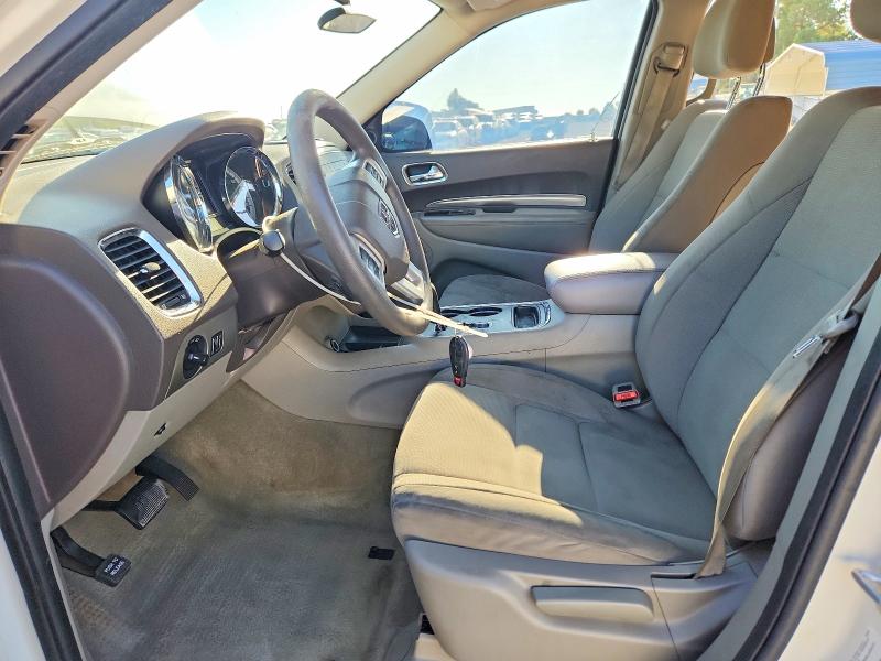 Photo 7 from auction – 2012 DODGE DURANGO with VIN 1C4RDHAG7CC210670