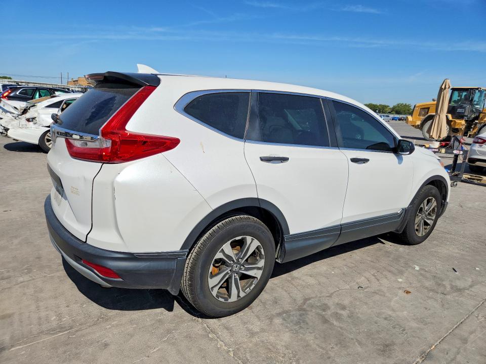 Photo 3 from auction – 2019 HONDA CR-V with VIN 2HKRW5H30KH413687