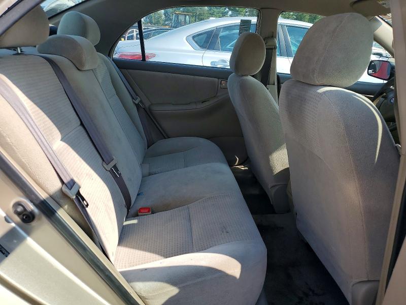 Photo 10 from auction – 2007 TOYOTA COROLLA with VIN 2T1BR32E27C824042