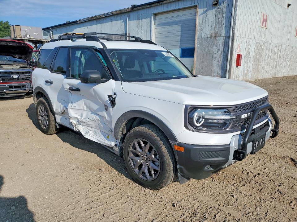Снимка 4 от търг – 2025 FORD BRONCO SPORT с VIN 3FMCR9BN7SRF17312