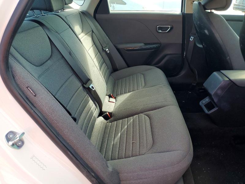 Снимка 10 от търг – 2025 KIA K4 с VIN 3KPFU4DE7SE072450