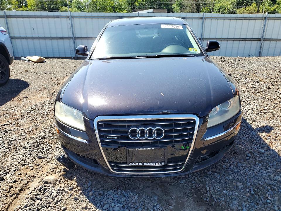 Photo 5 from auction – 2008 AUDI A8 with VIN WAUMV94E38N004939